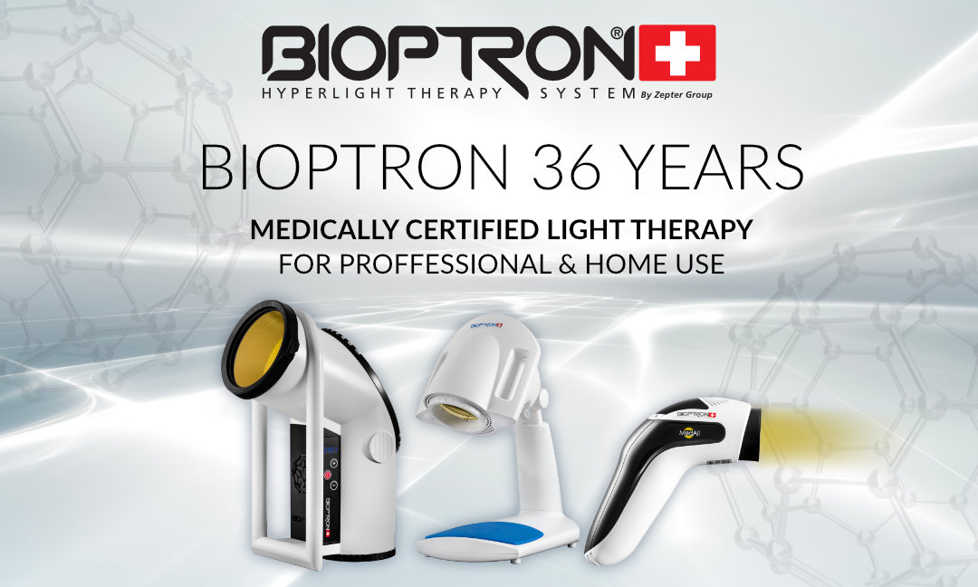 Bioptron Light Therapy System