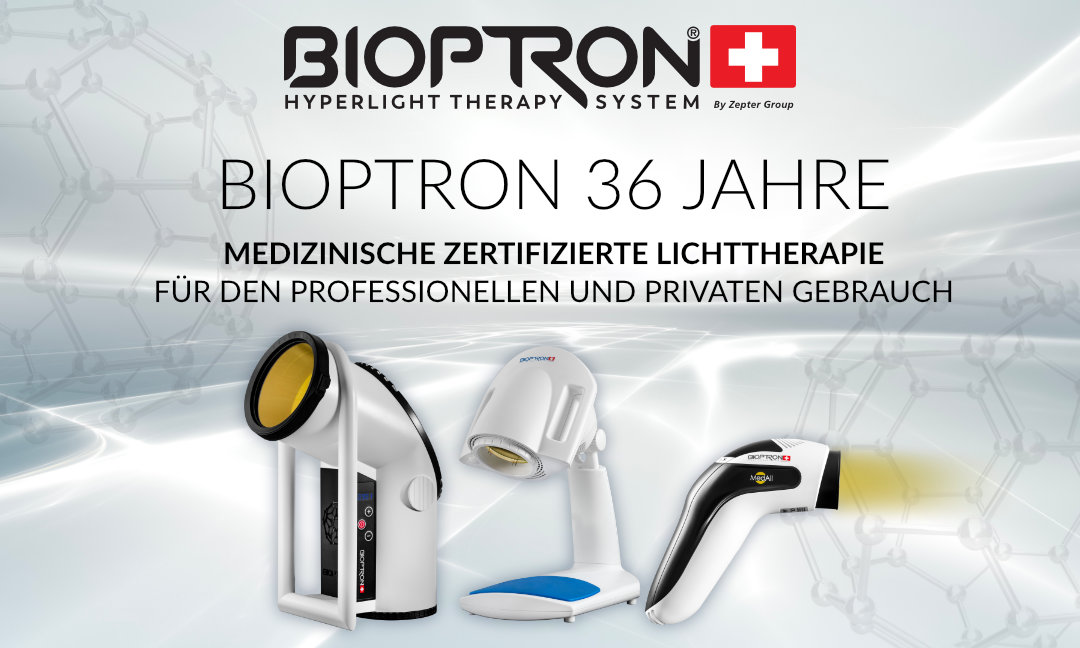 BIOPTRON Light Therapy System